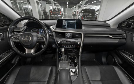Lexus RX IV рестайлинг, 2019 год, 4 200 000 рублей, 8 фотография