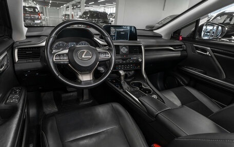 Lexus RX IV рестайлинг, 2019 год, 4 200 000 рублей, 7 фотография