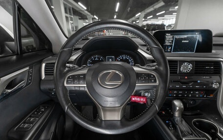 Lexus RX IV рестайлинг, 2019 год, 4 200 000 рублей, 10 фотография
