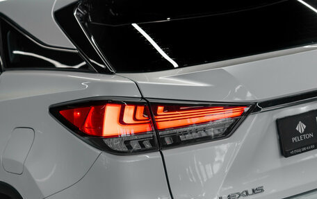 Lexus RX IV рестайлинг, 2019 год, 4 200 000 рублей, 22 фотография