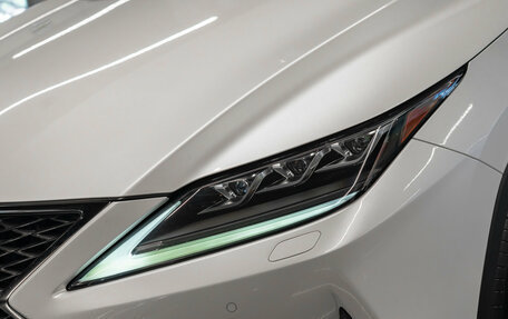 Lexus RX IV рестайлинг, 2019 год, 4 200 000 рублей, 21 фотография