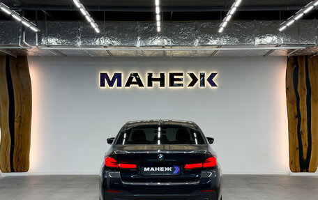 BMW 5 серия, 2020 год, 4 900 000 рублей, 5 фотография