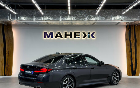 BMW 5 серия, 2020 год, 4 900 000 рублей, 6 фотография