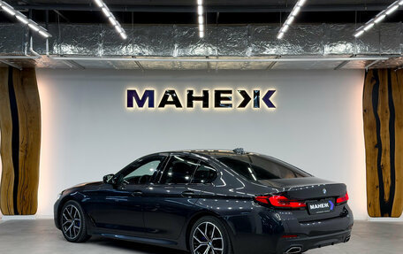 BMW 5 серия, 2020 год, 4 900 000 рублей, 4 фотография