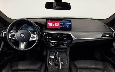 BMW 5 серия, 2020 год, 4 900 000 рублей, 10 фотография