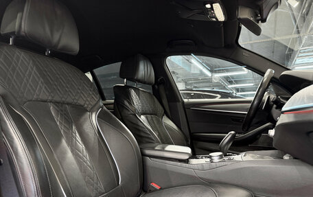 BMW 5 серия, 2020 год, 4 900 000 рублей, 17 фотография