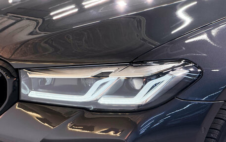 BMW 5 серия, 2020 год, 4 900 000 рублей, 25 фотография