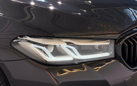 BMW 5 серия, 2020 год, 4 900 000 рублей, 24 фотография