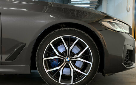 BMW 5 серия, 2020 год, 4 900 000 рублей, 26 фотография