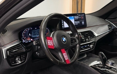 BMW 5 серия, 2020 год, 4 900 000 рублей, 7 фотография