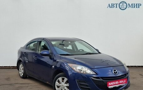 Mazda 3, 2011 год, 747 000 рублей, 3 фотография