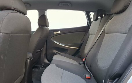 Hyundai Solaris II рестайлинг, 2012 год, 714 000 рублей, 11 фотография