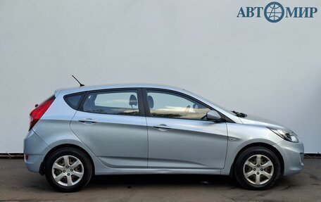 Hyundai Solaris II рестайлинг, 2012 год, 714 000 рублей, 4 фотография