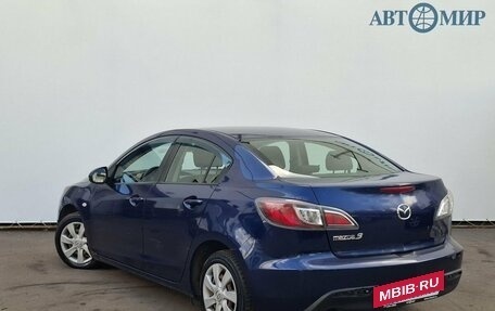 Mazda 3, 2011 год, 747 000 рублей, 7 фотография