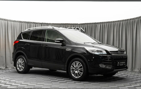 Ford Kuga III, 2014 год, 1 540 000 рублей, 2 фотография