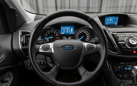 Ford Kuga III, 2014 год, 1 540 000 рублей, 10 фотография