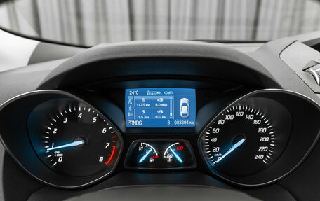 Ford Kuga III, 2014 год, 1 540 000 рублей, 11 фотография