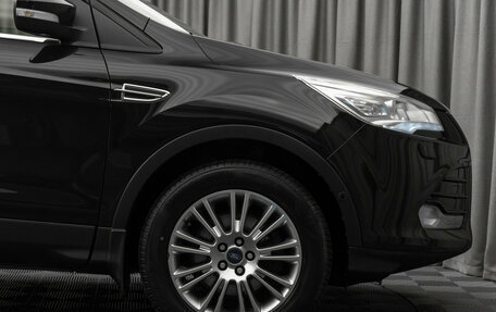 Ford Kuga III, 2014 год, 1 540 000 рублей, 20 фотография