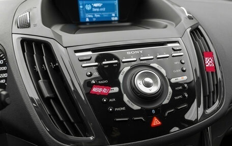 Ford Kuga III, 2014 год, 1 540 000 рублей, 18 фотография