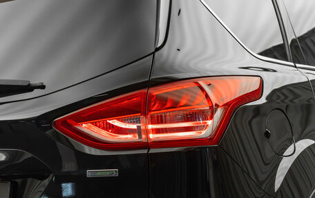 Ford Kuga III, 2014 год, 1 540 000 рублей, 21 фотография