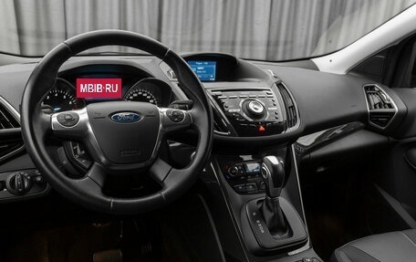 Ford Kuga III, 2014 год, 1 540 000 рублей, 7 фотография