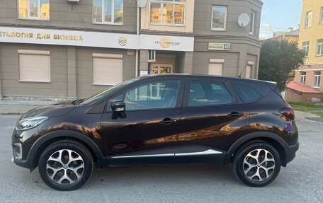 Renault Kaptur I рестайлинг, 2018 год, 1 220 000 рублей, 4 фотография