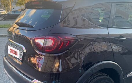Renault Kaptur I рестайлинг, 2018 год, 1 220 000 рублей, 9 фотография
