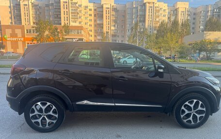 Renault Kaptur I рестайлинг, 2018 год, 1 220 000 рублей, 8 фотография