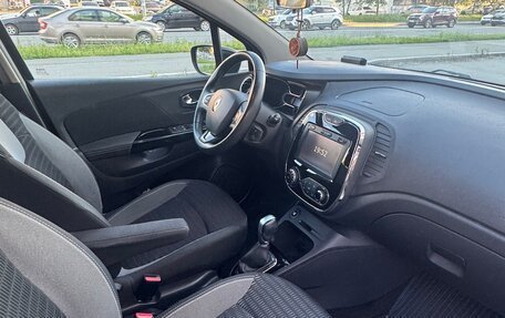 Renault Kaptur I рестайлинг, 2018 год, 1 220 000 рублей, 15 фотография