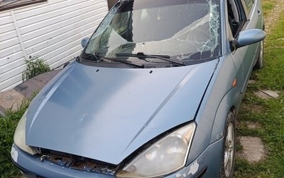 Ford Focus IV, 2003 год, 90 000 рублей, 1 фотография