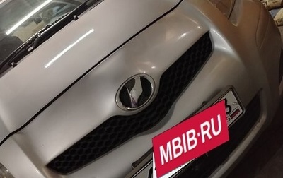 Toyota Vitz, 2008 год, 495 000 рублей, 1 фотография