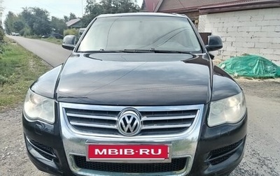 Volkswagen Touareg III, 2007 год, 830 000 рублей, 1 фотография