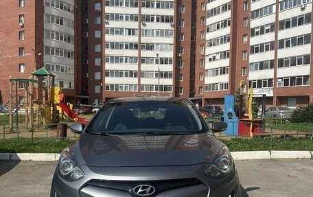 Hyundai i30 II рестайлинг, 2014 год, 825 000 рублей, 1 фотография