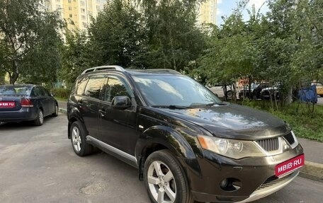 Mitsubishi Outlander III рестайлинг 3, 2007 год, 900 000 рублей, 1 фотография