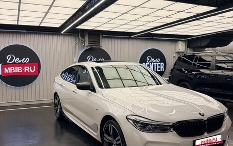 BMW 6 серия, 2018 год, 4 500 000 рублей, 1 фотография