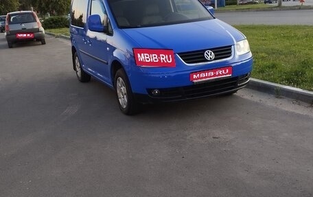 Volkswagen Caddy III рестайлинг, 2008 год, 750 000 рублей, 1 фотография
