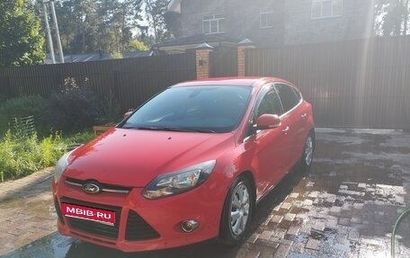 Ford Focus III, 2012 год, 640 000 рублей, 1 фотография