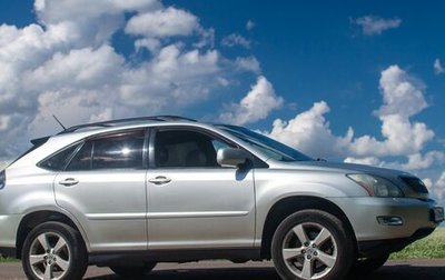 Lexus RX II рестайлинг, 2003 год, 1 050 000 рублей, 1 фотография