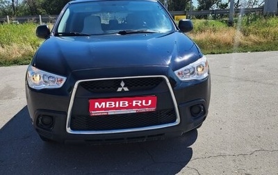 Mitsubishi ASX I рестайлинг, 2012 год, 1 150 000 рублей, 1 фотография