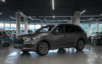 Audi Q7, 2021 год, 6 950 000 рублей, 1 фотография