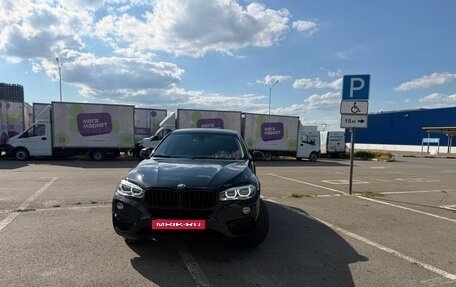 BMW X6, 2016 год, 3 500 000 рублей, 1 фотография