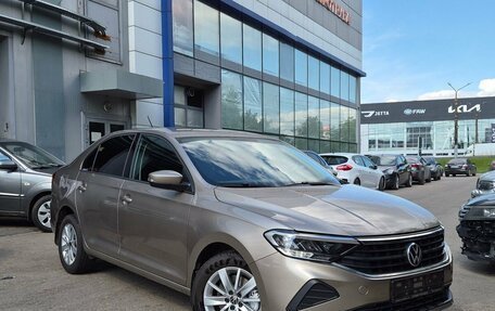 Volkswagen Polo VI (EU Market), 2021 год, 1 819 000 рублей, 1 фотография