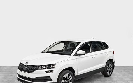 Skoda Karoq I, 2021 год, 2 480 000 рублей, 1 фотография