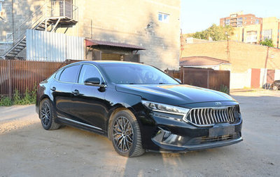 KIA K7, 2019 год, 1 690 000 рублей, 1 фотография