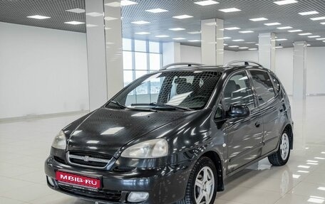 Chevrolet Rezzo, 2008 год, 276 000 рублей, 1 фотография