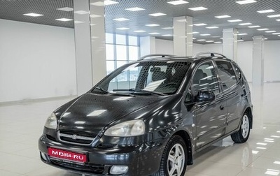 Chevrolet Rezzo, 2008 год, 276 000 рублей, 1 фотография