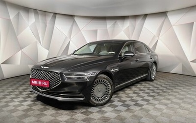 Genesis G90 I рестайлинг, 2021 год, 2 949 000 рублей, 1 фотография