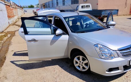 Nissan Almera, 2014 год, 770 000 рублей, 11 фотография