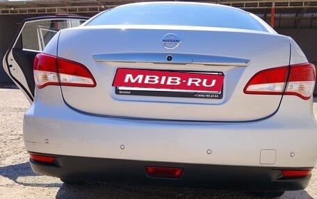 Nissan Almera, 2014 год, 770 000 рублей, 8 фотография