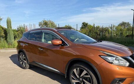 Nissan Murano, 2017 год, 2 750 000 рублей, 7 фотография